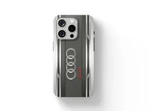 Audi Custodie Silicone Smartphone Uso Professionale